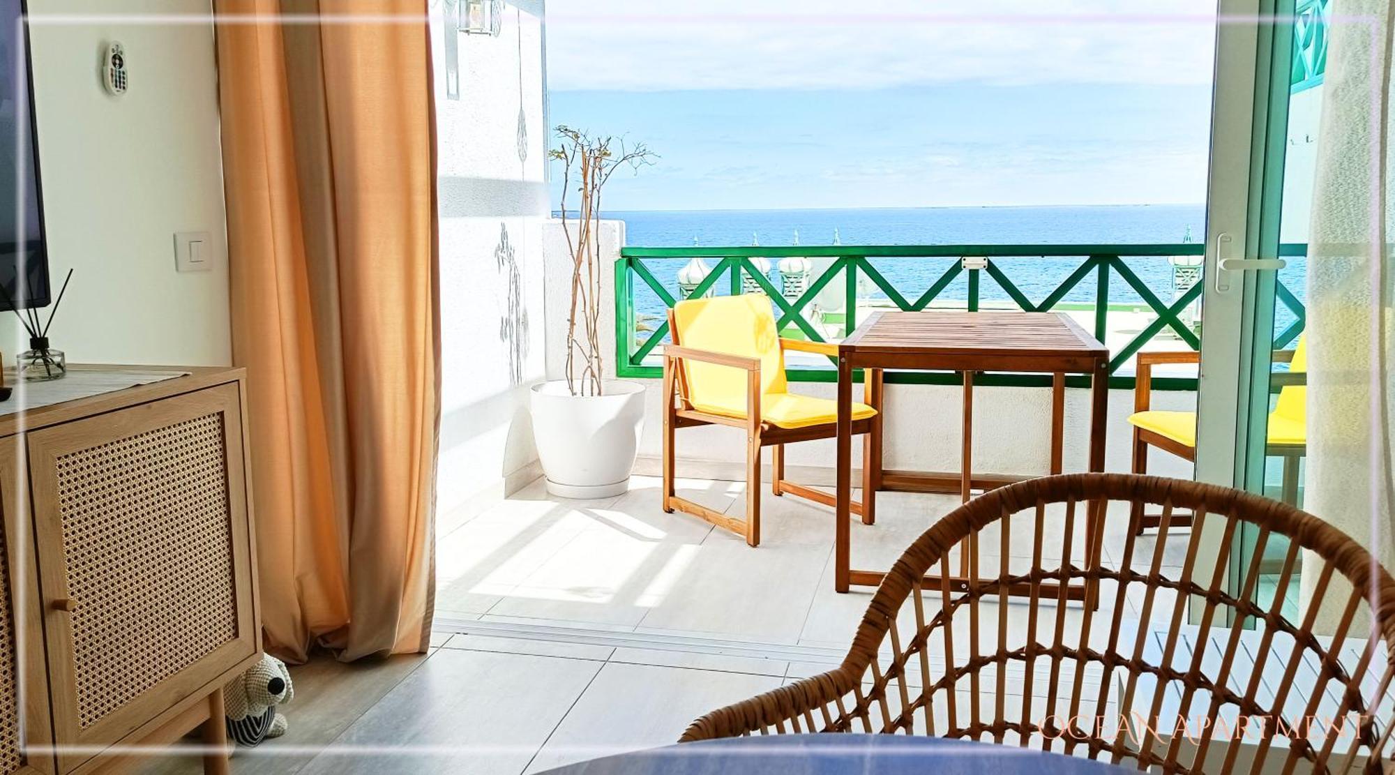 Ocean Apartment Gran Canaria Maspalomas  Eksteriør billede
