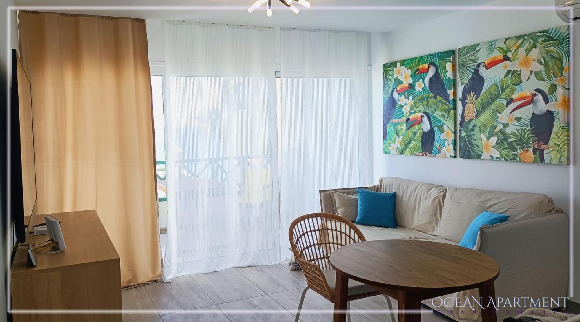 Ocean Apartment Gran Canaria Maspalomas  Eksteriør billede
