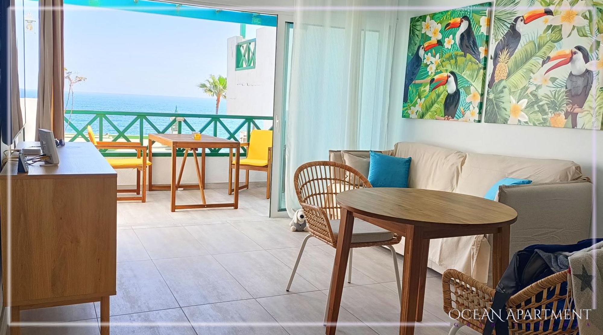 Ocean Apartment Gran Canaria Maspalomas  Eksteriør billede