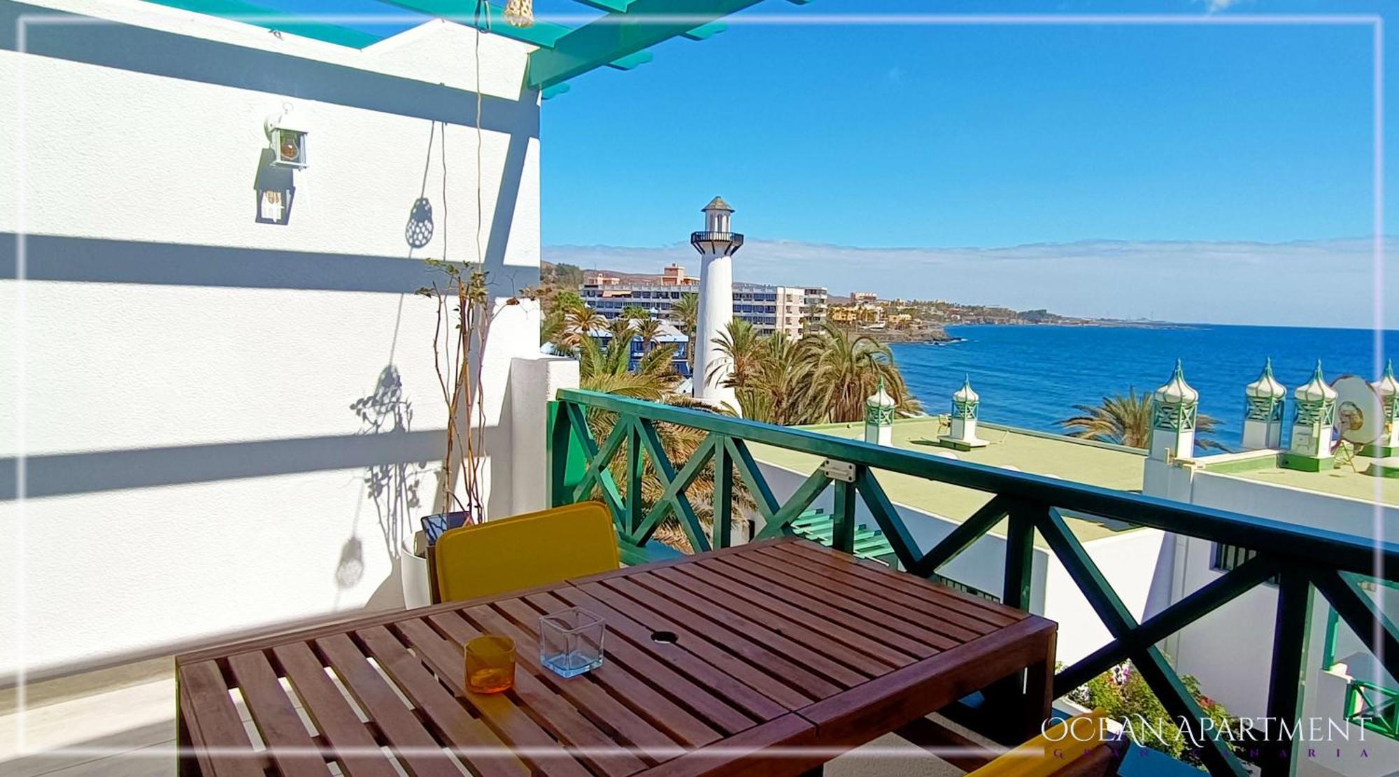 Ocean Apartment Gran Canaria Maspalomas  Eksteriør billede