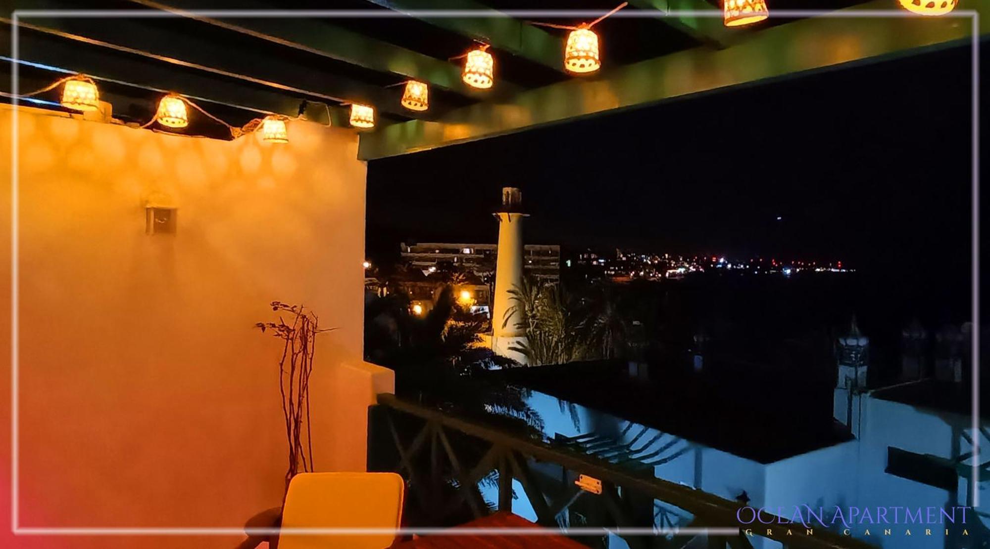 Ocean Apartment Gran Canaria Maspalomas  Eksteriør billede