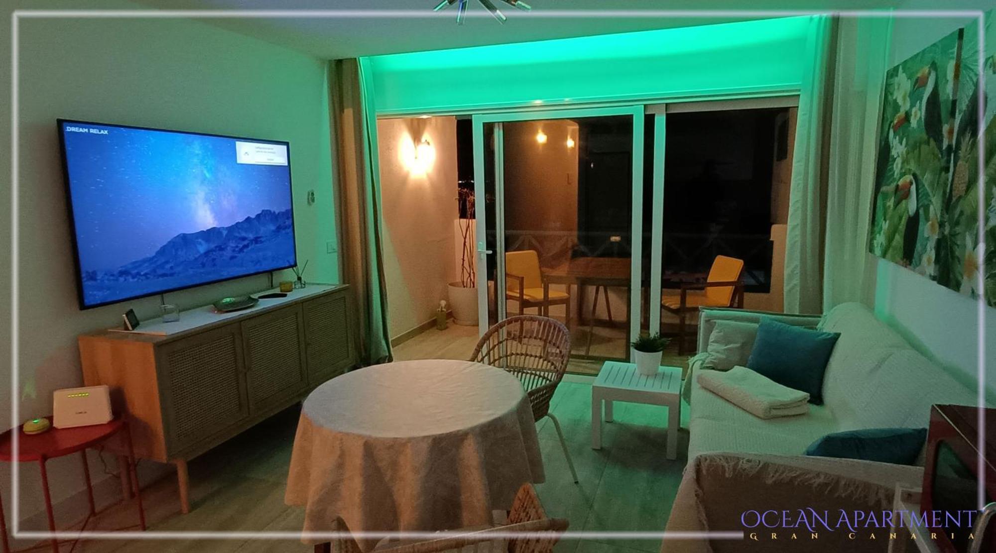 Ocean Apartment Gran Canaria Maspalomas  Eksteriør billede