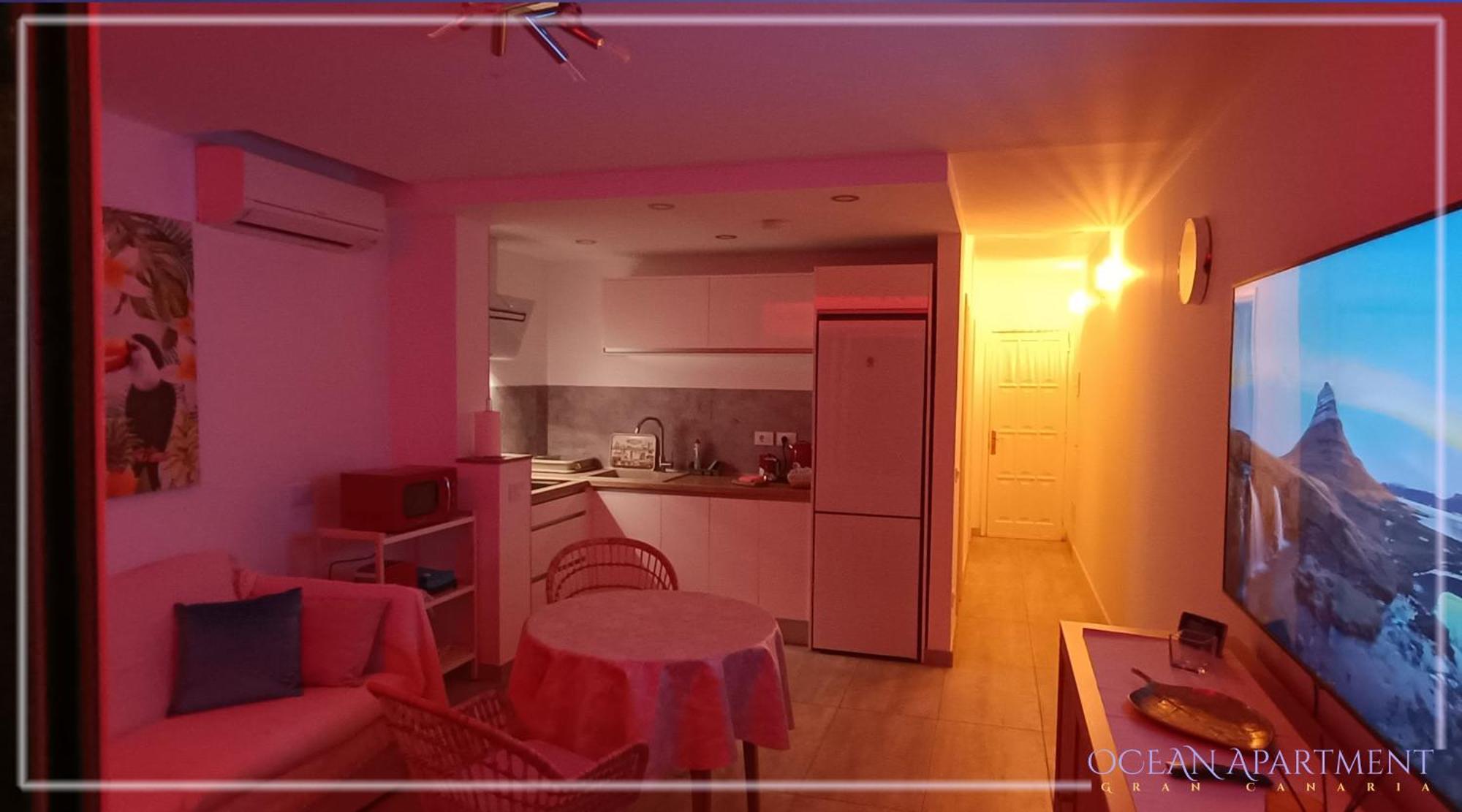 Ocean Apartment Gran Canaria Maspalomas  Eksteriør billede