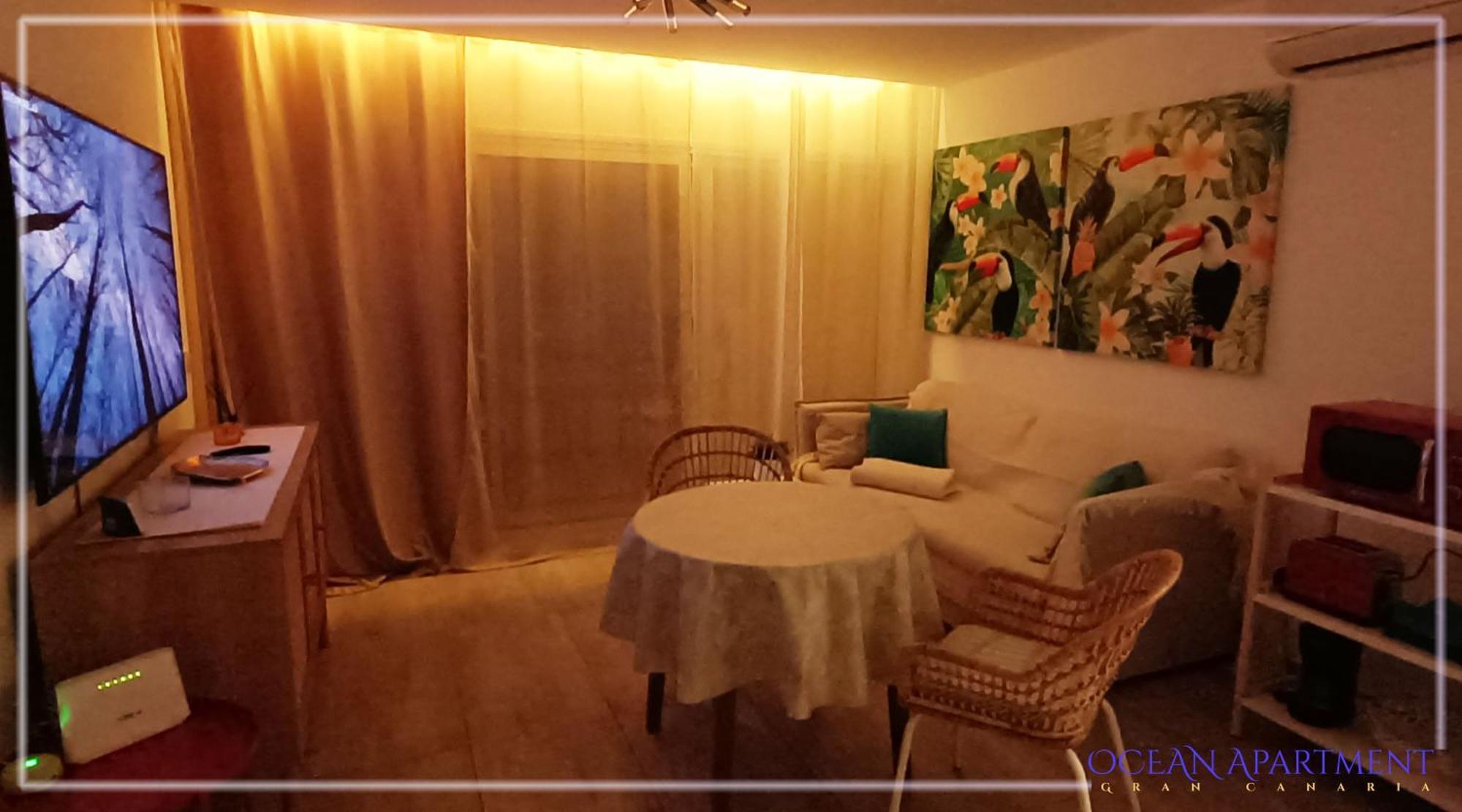 Ocean Apartment Gran Canaria Maspalomas  Eksteriør billede