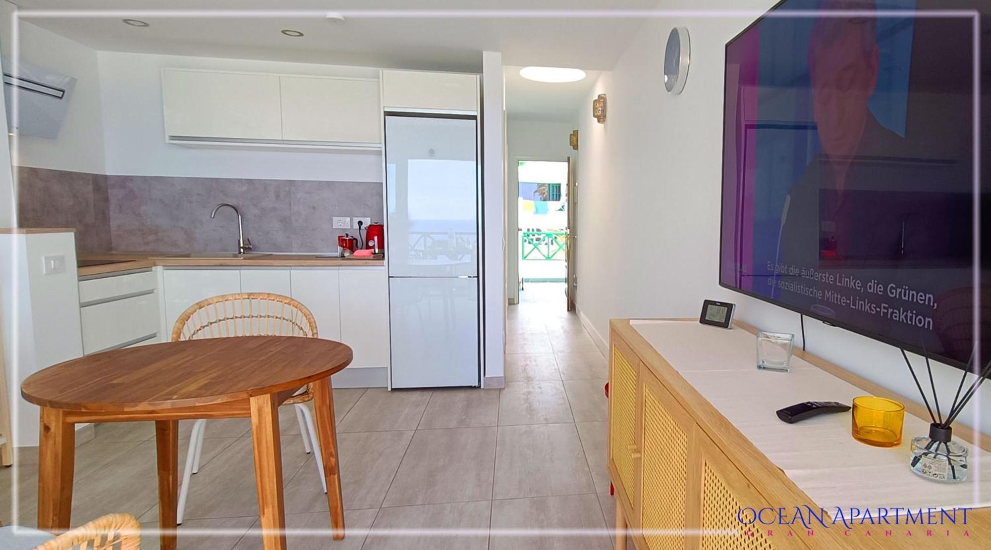 Ocean Apartment Gran Canaria Maspalomas  Eksteriør billede