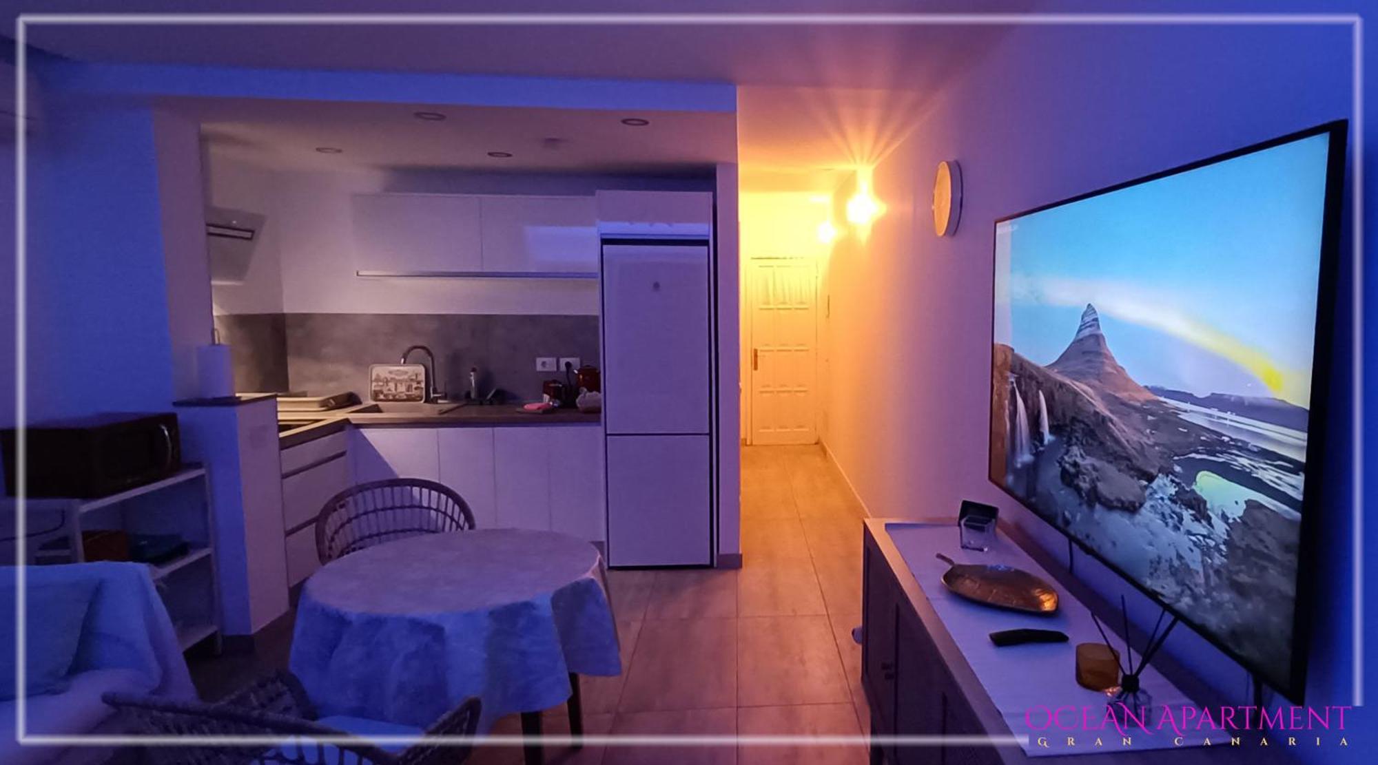 Ocean Apartment Gran Canaria Maspalomas  Eksteriør billede