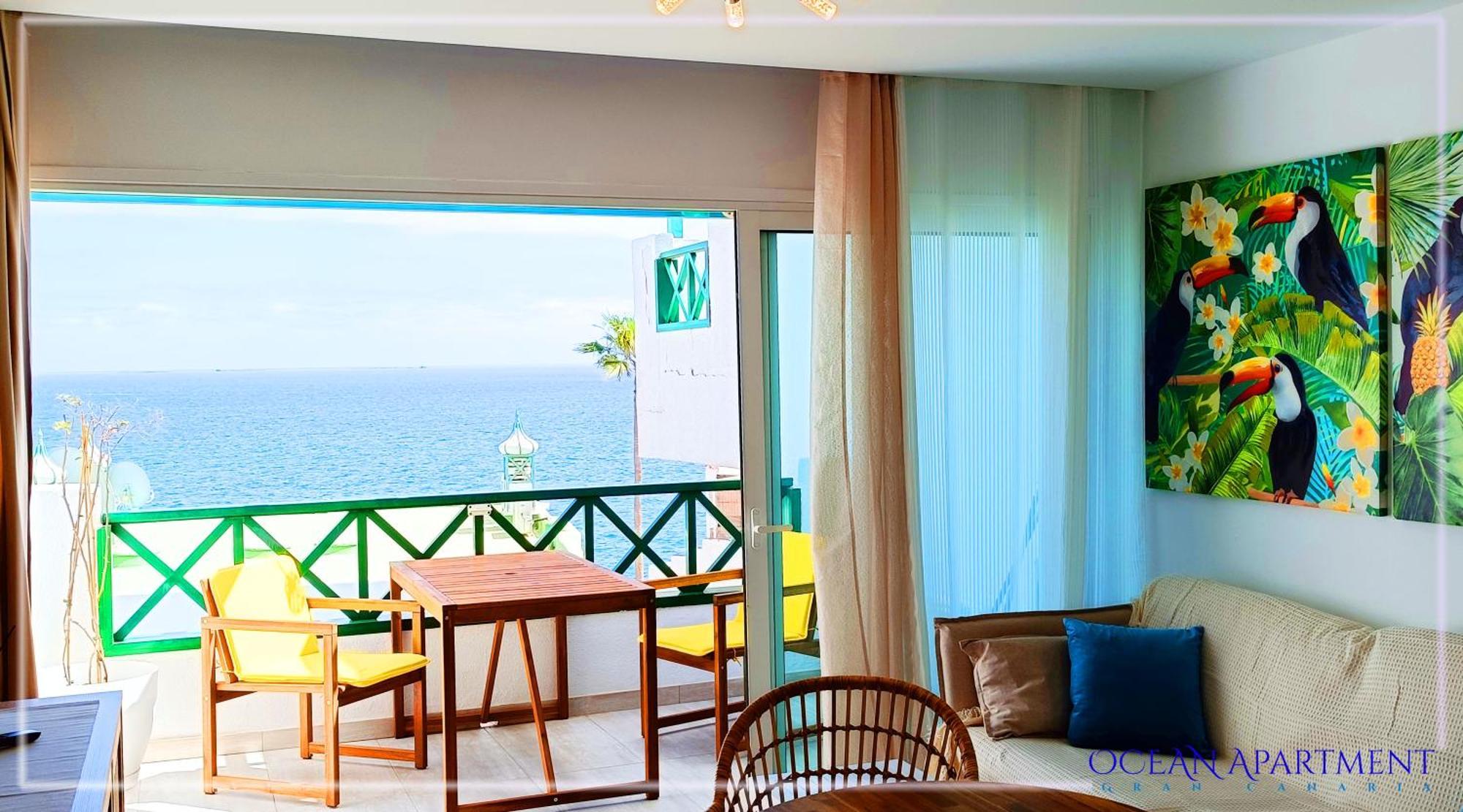 Ocean Apartment Gran Canaria Maspalomas  Eksteriør billede