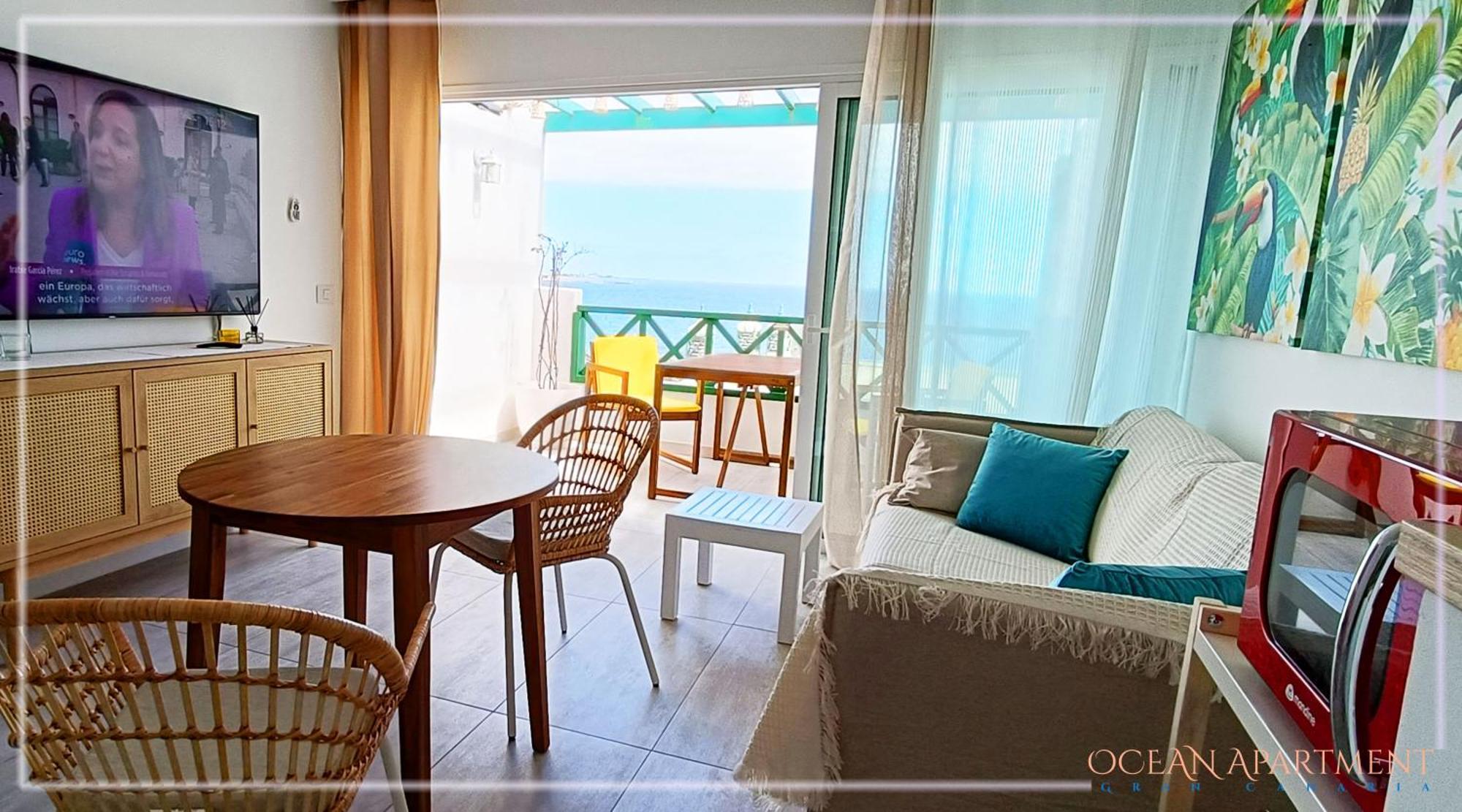 Ocean Apartment Gran Canaria Maspalomas  Eksteriør billede