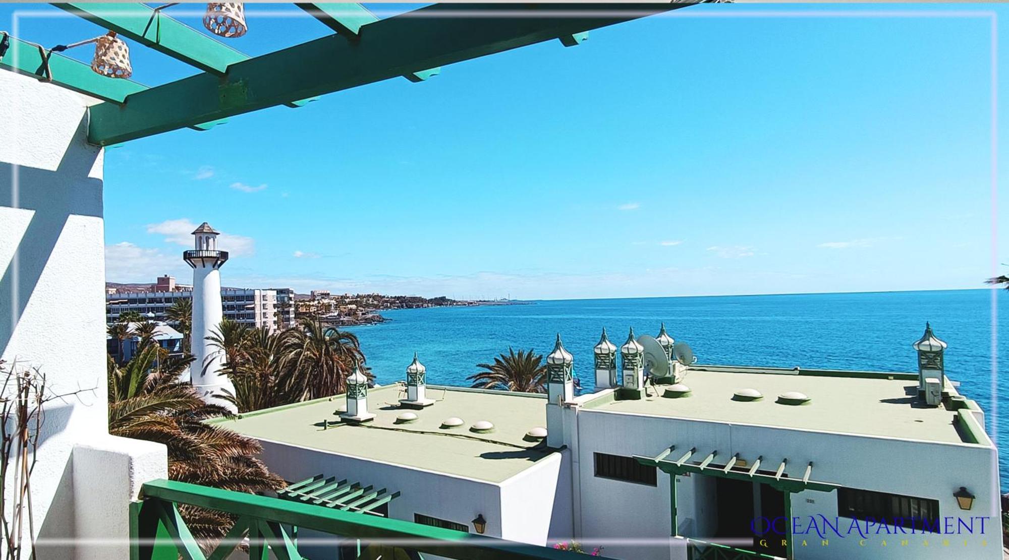 Ocean Apartment Gran Canaria Maspalomas  Eksteriør billede