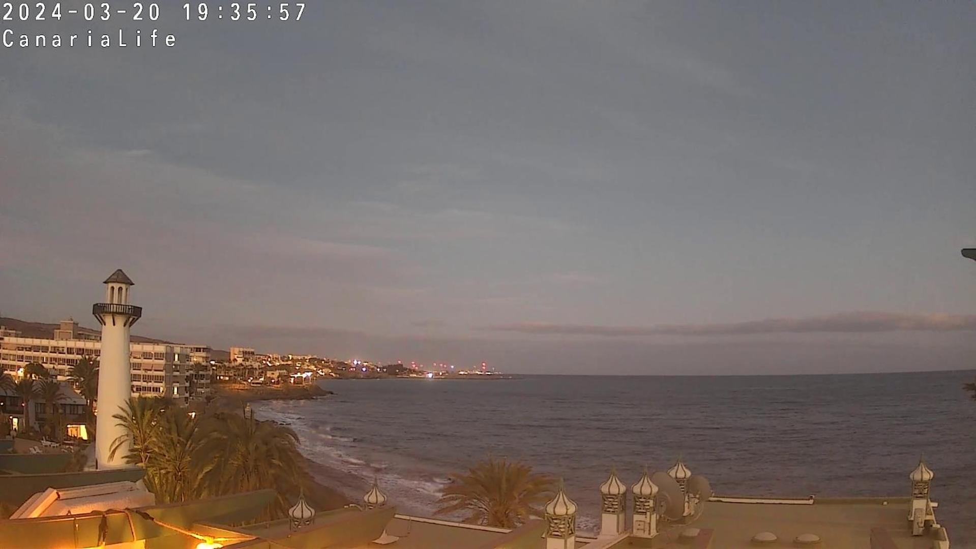 Ocean Apartment Gran Canaria Maspalomas  Eksteriør billede
