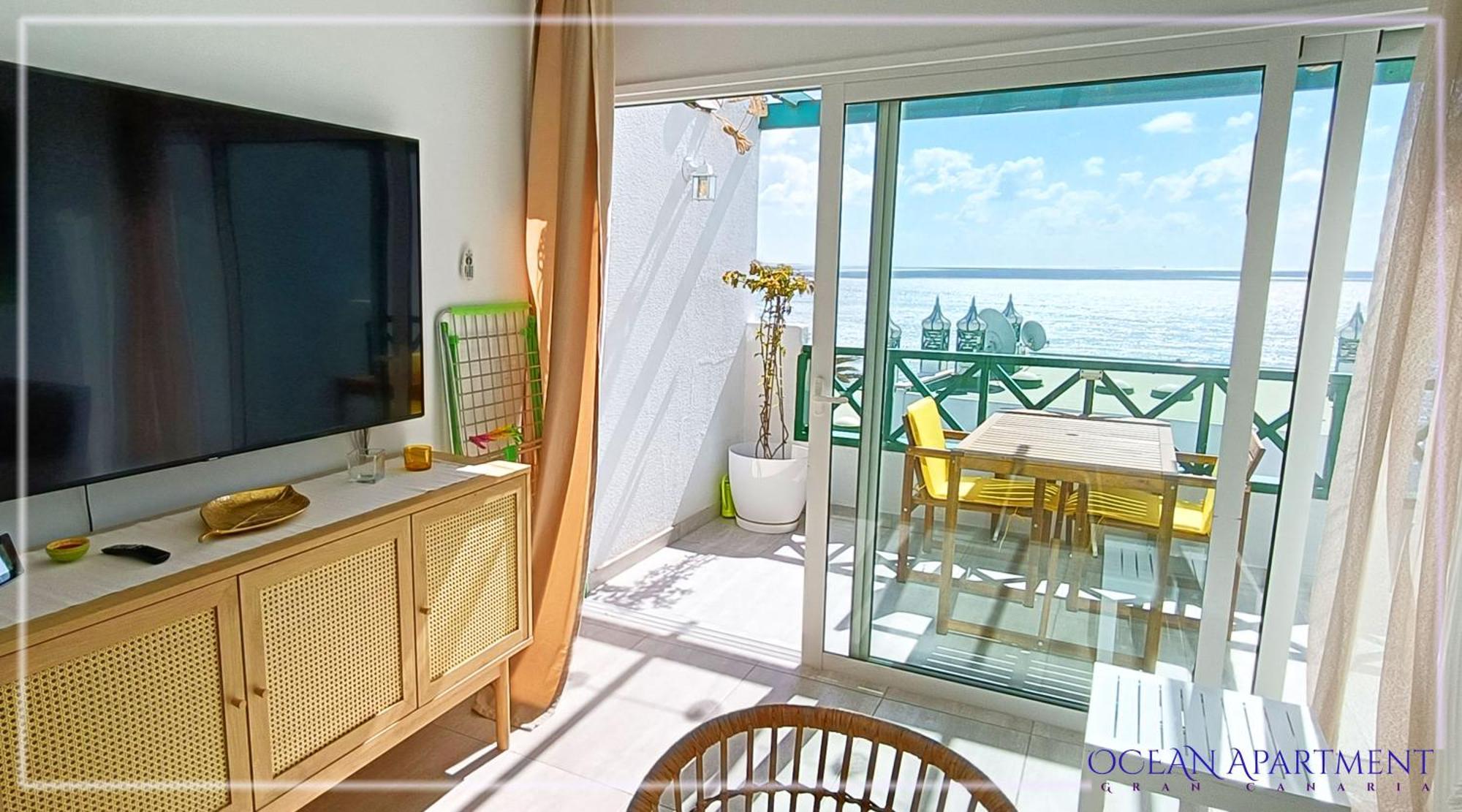 Ocean Apartment Gran Canaria Maspalomas  Eksteriør billede