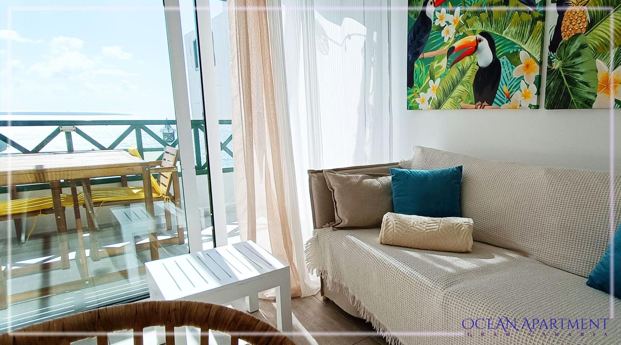 Ocean Apartment Gran Canaria Maspalomas  Eksteriør billede